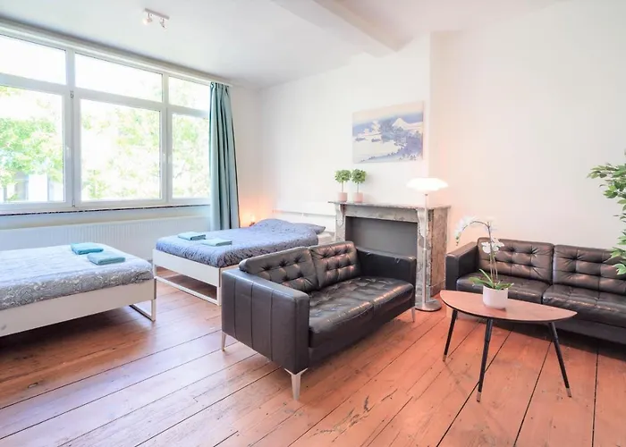 Antwerp Old Town Apartment