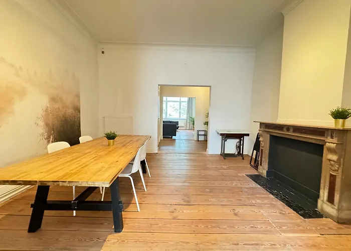 Antwerp Old Town Apartment